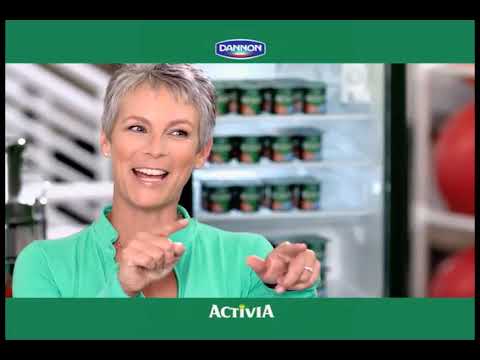 Activia Health Club 30 With Jamie Lee Curtis