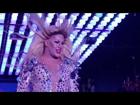 Robytt Moon Danger Dance Club