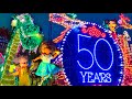 Disney S Main Street Electrical Parade RETURNS FULL 4K Disneyland 2022