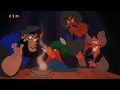 Aladdin And The King Of Thieves Aladin A Král Zlodějů Welcome To The Forty Thieves Czech HD