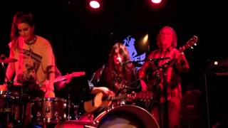 AMANDA JO WILLIAMS - The Bear Eats Me (Live at The Viper Room - March 2012)