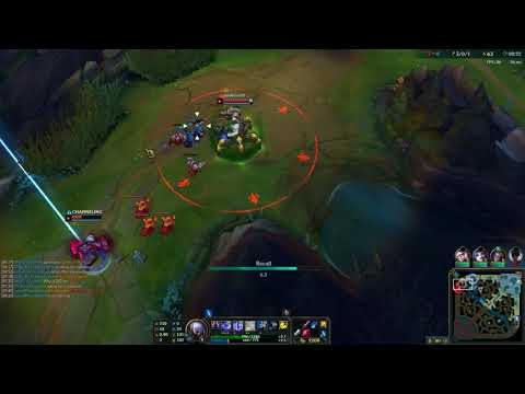 New Irelia is UNSTOPPABLE!