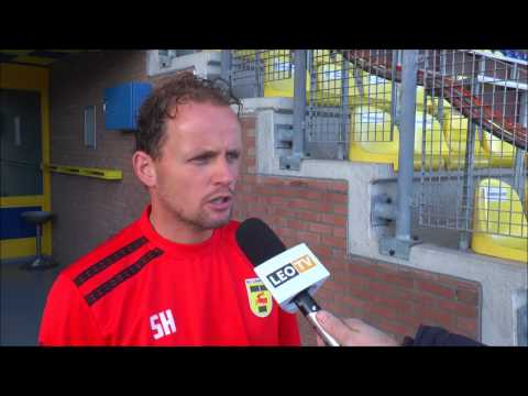 Voorbeschouwing Sipke Hulshoff FC Emmen - SC Cambuur