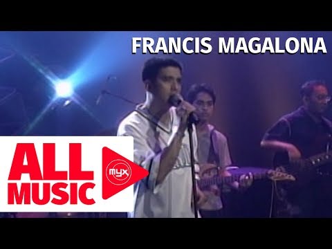 FRANCIS MAGALONA - Kaleidoscope World (MYX Live! Performance)