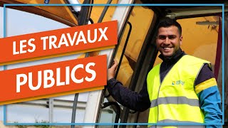 UNE PASSION : Les métiers des Travaux Publics au Maroc !