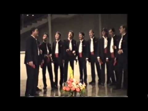 Klapa Trogir - Piva klapa ispo' volta