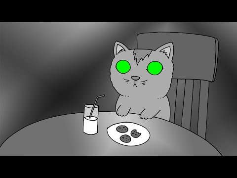 Mini-Tangent: Origin of the Housecat!