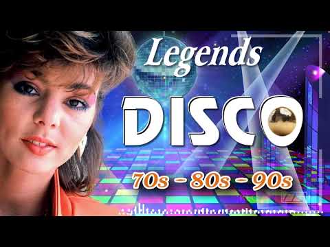 Sandra, C.C.Catch, Modern Talking, Boney M, ABBA, Bad Boys Blue 💖 Eurodisco Dance Legends