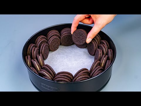 The no-bake Oreo dessert that has taken the internet by storm!