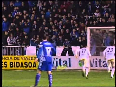 T  13 14   21 Jornada   Alavés 1  Real Jaén 2