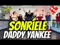 Sonríele Daddy Yankee Baila Con Chris Cardiodance Bailoterapia