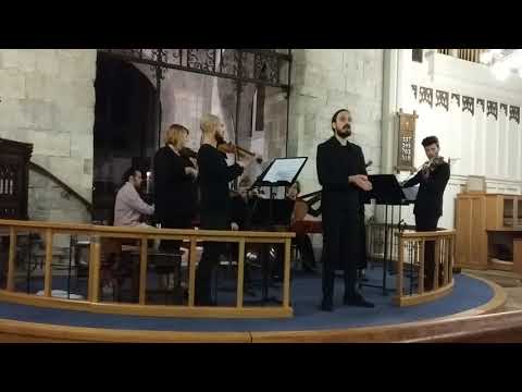 Antonio Vivaldi: Sovvente il sole (Andromeda Liberata)