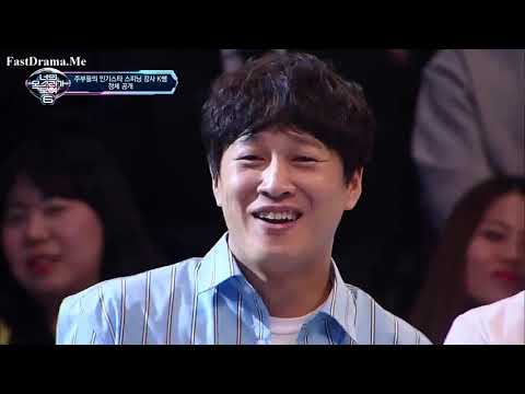 I Can See Your Voice Spinning Instructor really can sing?