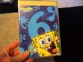 My SpongeBob DVD Collection