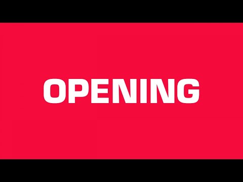 Video thumbnail for OPENING