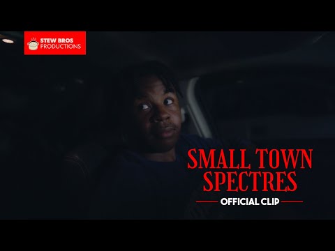 Trailer Small Town Spectres | Official Preview HD
