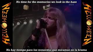 Helloween - Kids of the Century  [LIVE]  subtitulada en español (Lyrics)