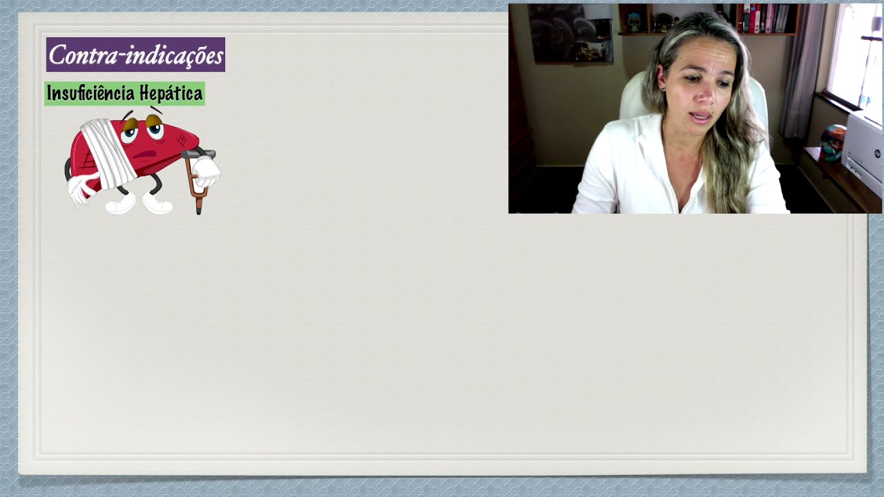 Metformina - Contra-indicações e Reações Adversas