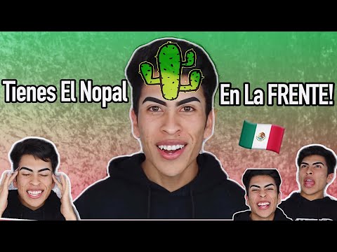Trying To Film ONLY SPEAKING SPANISH!! | Louie's Life Video