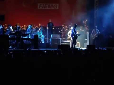 SKANK E ORQUESTRA DE CAMARA SESIMINAS ITUIUTABA MG   ALI