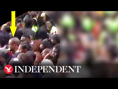 Police release CCTV after female officer sexually assaulted at Notting Hill Carnival