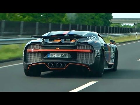 GUMBALL 3000 2023 – VERRÜCKTE Fahrt von VENEDIG nach BUDAPEST