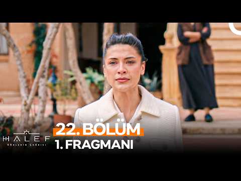 Halef: Köklerin Çağrısı 22. Bölüm 1. Fragmanı - Ön İzleme Detayları
