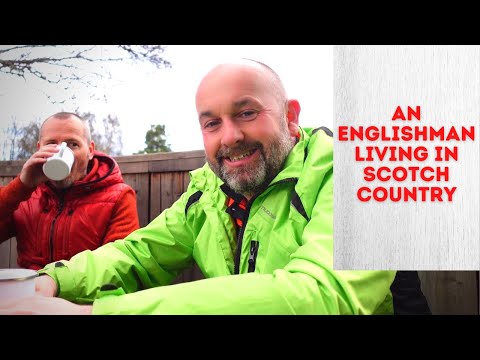 MOVING FROM ENGLAND TO SCOTCH WHISKY COUNTRY