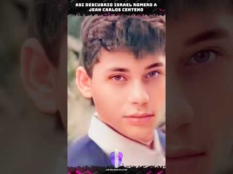 Así Descubrió ISRAEL ROMERO a JEAN CARLOS CENTENO en VILLANUEVA guajira #fyp #vallenato #colombia
