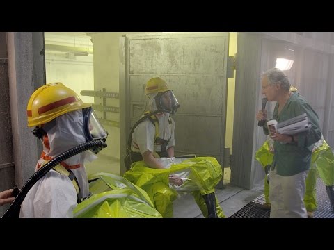 Blackhat (Behind the Scenes 'Hazmat')