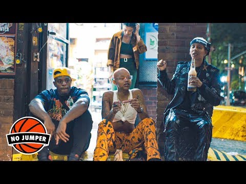 Al3x Crush, Slick Woods & Jugg Nino - Block (Official Music Video)