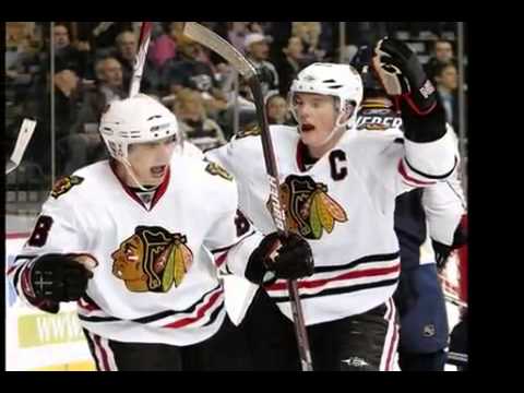Chicago Blackhawks Tribute 2009 2010
