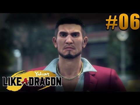 Yakuza: Like A Dragon (Chapter 1) HD Walkthrough Part 6