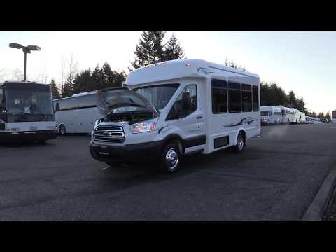 2019 Ford Starlite Transit 14 Passenger - S88238