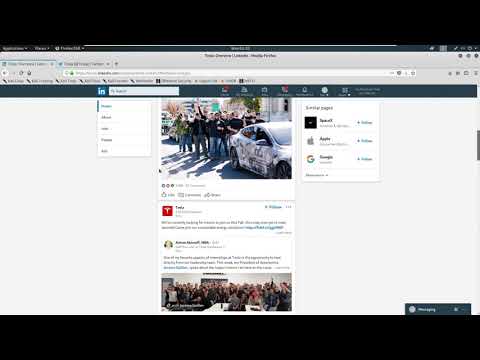 11 Information Gathering Reconnaissance - Utilizing Social Media