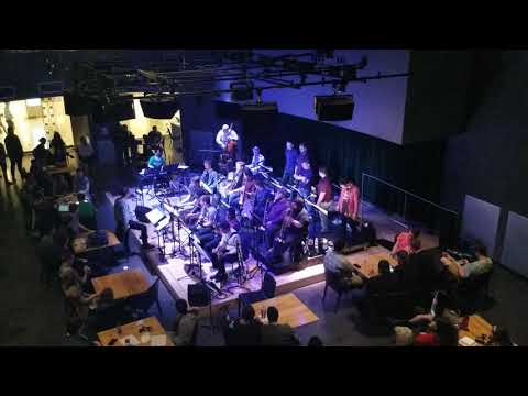 UNT One O'clock Lab Band Syndicate 3/28/19