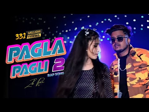 Pagla Pagli 2 Rap Song - ZB (Official music video)