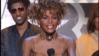 Whitney Houston The Voice 2001