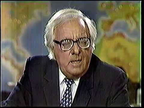 Nightline Ted Koppel , Ray Bradbury Discuss Challenger Disaster