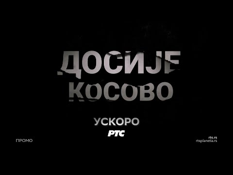 Uskoro "Dosije Kosovo" - serijal RTS-a i MUP-a zasnovan na svedočenjima žrtava