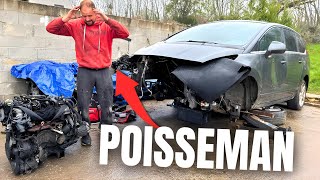 Ce moteur 1.6 hdi me rend fou !!