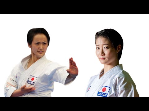KIYOU SHIMIZU (Chatanyara kushanku) - HIKARU ONO (Supurnpei) - 2022 Karate1 premier Morocco
