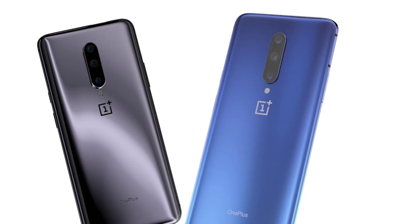 OnePlus 7 Pro 6/128Gb (Mirror Gray) video preview