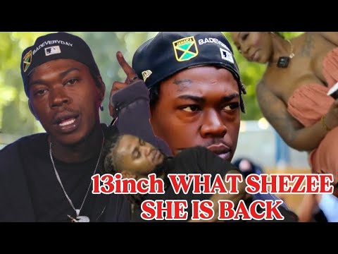 „Werden Männer sie nach dem Image, das sie verkauft hat, ernst nehmen?“ @RICSTORMTV @vybzkartelra...