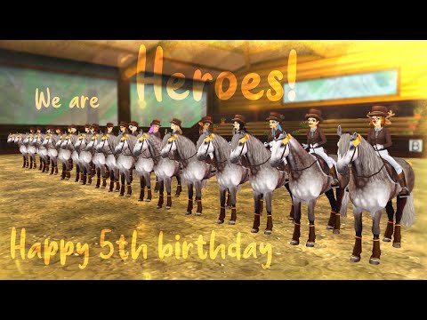 Heroes! [MEP] | Glade Riders