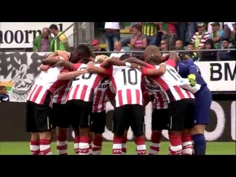 Drie prachtige affiches in de Eredivisie!