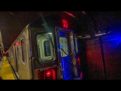 NYCT IRT: R142 (2) Train Full Ride from Wakefield-241st Street to 3rd Avenue-149th Street