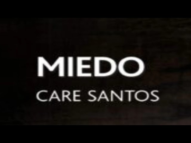 Vídeo relacionado con MIEDO (nueva edición): 3 (BIBLIOTECA CARE SANTOS)