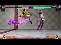 YURI MAI ATHENA VS LUONG ISLA SHERMIE KING OF FIGHTER XV