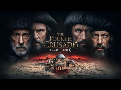 The Fourth Crusade: Betrayal and the Sack of Constantinople